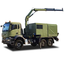 Evacuation Trucks